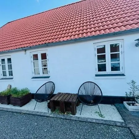 Large Cozy Living With Bedroom, Bathroom Slagelse